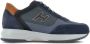 Hogan Blauwe Interactive H Sneakers Blue Heren - Thumbnail 4