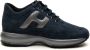 Hogan Blauwe Sneakers Calzature Blue Dames - Thumbnail 1