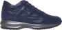 Hogan Blauwe Sneakers Damesschoenen Blue Dames - Thumbnail 1