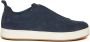 Hogan Blauwe Sneakers met Elastische Inzetstukken Blue Heren - Thumbnail 1