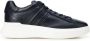 Hogan Blauwe Sneakers met Pinaforemetal Breedte Blauw Heren - Thumbnail 2