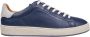 Hogan Blauwe Sneakers met Suède Details Blue Heren - Thumbnail 1