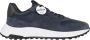 Hogan Blauwe Sneakers Stijlvolle Herenschoenen Blue Heren - Thumbnail 1