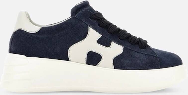 Hogan sneakers blauw dames sale