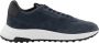 Hogan Blauwe Sneakers voor Mannen Blue Heren - Thumbnail 1