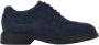 Hogan Blauwe Sneakers voor Mannen Blue Heren - Thumbnail 1