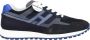 Hogan Blauwe Sneakers voor Mannen Ss23 Blue Heren - Thumbnail 1