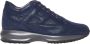 Hogan Blauwe Sneakers voor Vrouwen Aw23 Blue Dames - Thumbnail 1