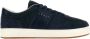 Hogan Blauwe Suède Sneakers met Memory Foam Blue Heren - Thumbnail 1