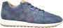 Hogan Blauwe Veterschoenen Aw22 Blue Heren - Thumbnail 1