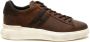 Hogan Bruine Sneakers H580 Brown Heren - Thumbnail 1