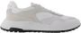 Hogan Canvas sneakers White Dames - Thumbnail 1