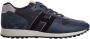 Hogan Casual Elegance Sneakers Blue Heren - Thumbnail 1