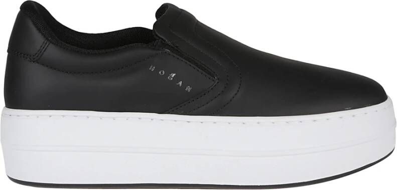 Hogan Casual Instap Sneakers Black Dames