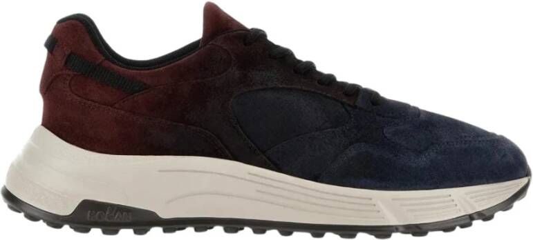 Hogan Casual schoenen voor mannen en vrouwen Multicolor Heren