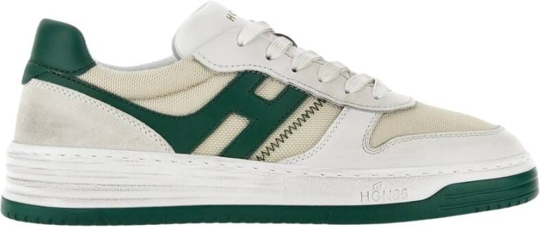 Hogan Casual Sneakers Green Heren