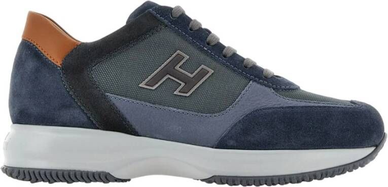 Hogan Casual Sneakers Multicolor Heren