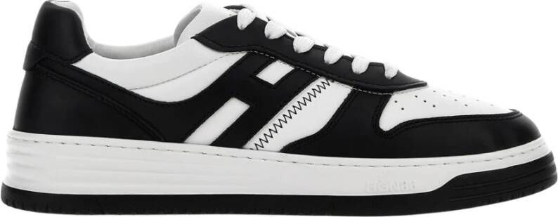 Hogan Casual Sneakers voor Dagelijks Gebruik Black Heren