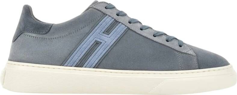 Hogan Casual Sneakers voor Dagelijks Gebruik Blue Heren