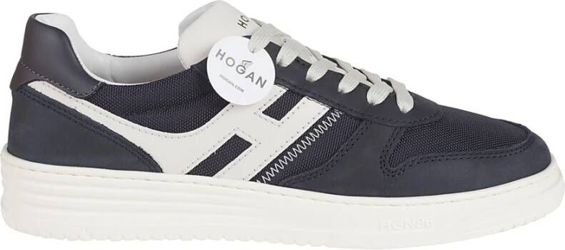 Hogan Casual Sneakers voor dagelijks gebruik Blue Heren