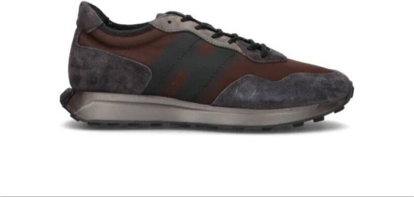 Hogan Casual Sneakers voor Dagelijks Gebruik Multicolor Heren