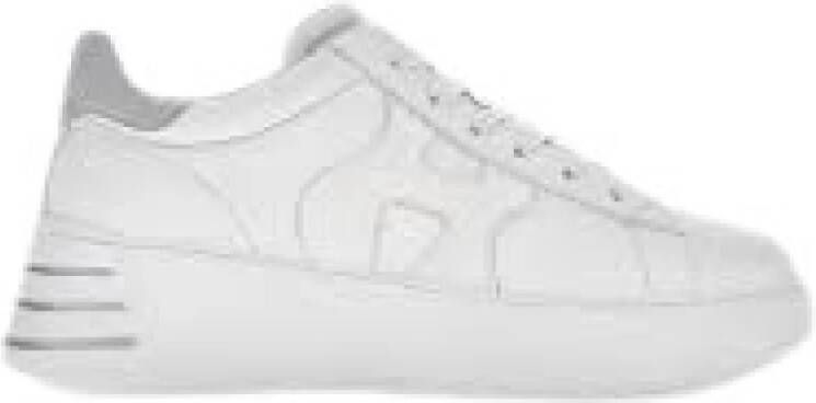 Hogan Casual Sneakers voor Dagelijks Gebruik White Dames