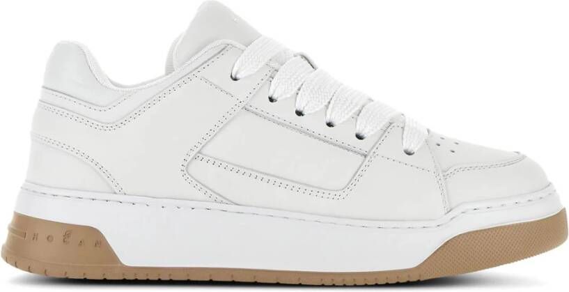 Hogan Casual Sneakers voor Dagelijks Gebruik White Heren