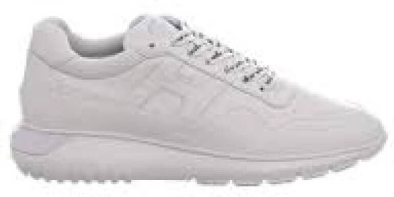 Hogan Casual Sneakers voor Dagelijks Gebruik White Heren