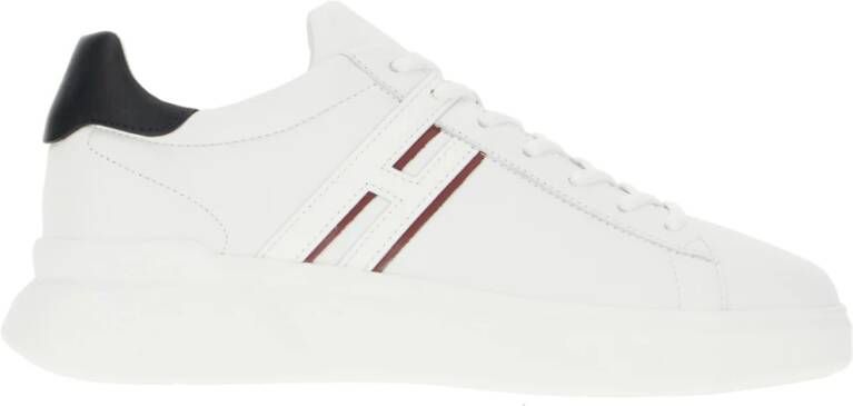 Hogan Casual Sneakers voor Dagelijks Gebruik White Heren