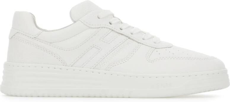 Hogan Casual Sneakers voor Dagelijkse Stijl White Dames