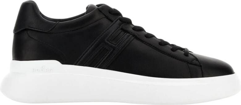 Hogan Casual Sneakers voor Mannen en Vrouwen Black Heren