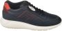 Hogan Casual Sneakers voor Mannen en Vrouwen Blue Heren - Thumbnail 1