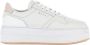 Hogan Casual Sneakers voor Mannen en Vrouwen White Dames - Thumbnail 1