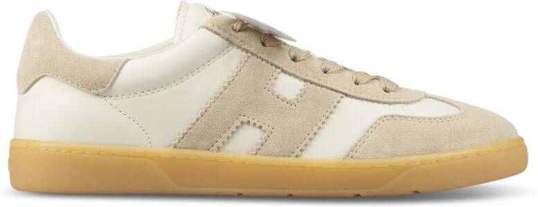 Hogan Casual Sneakers voor Mannen en Vrouwen White Dames