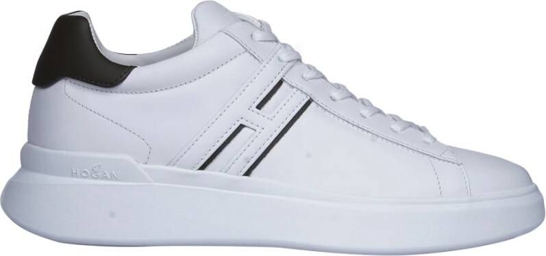 Hogan Casual Sneakers voor Mannen en Vrouwen White Heren