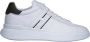 Hogan Casual Sneakers voor Mannen en Vrouwen White Heren - Thumbnail 1