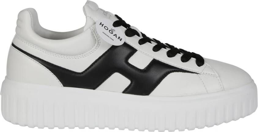 Hogan Casual Sneakers voor Mannen en Vrouwen White Heren