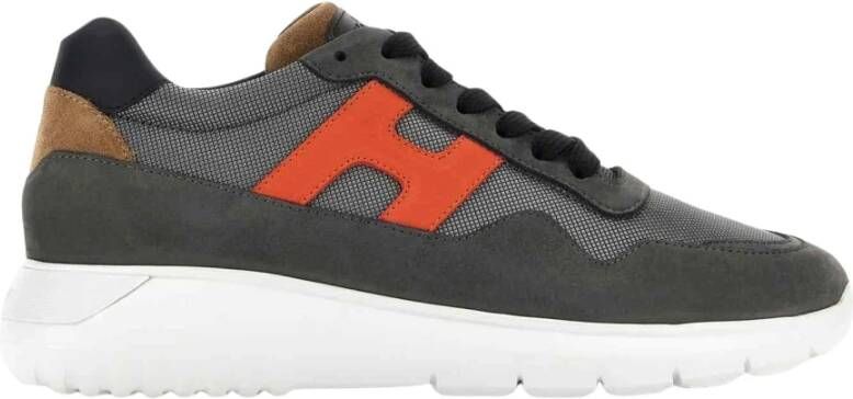 Hogan Casual Sneakers voor Mannen Multicolor Heren