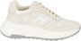 Hogan Casual Veterschoen White Dames - Thumbnail 1