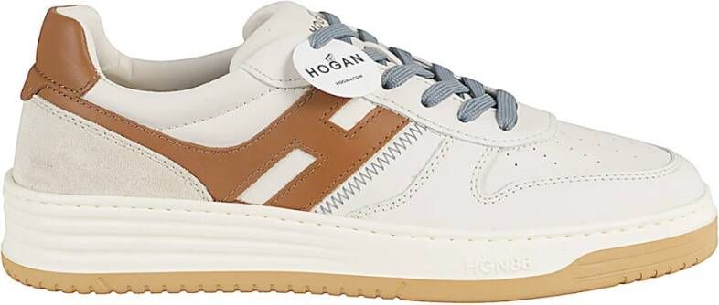 Hogan Casual Veterschoenen Multicolor Heren