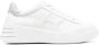 Hogan Casual Wit Leren Sneaker White Dames - Thumbnail 1