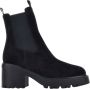 Hogan Chelsea Stijlvolle Sneakers Black Dames - Thumbnail 1