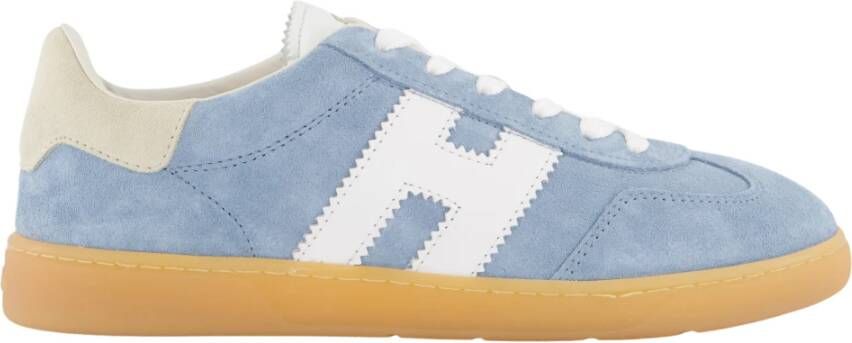 Hogan Cool Allacciato H Blue Dames