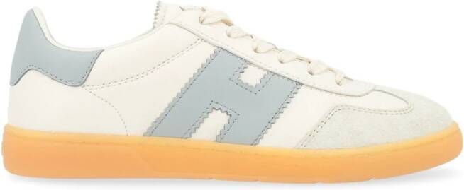 Hogan Cool Lace-Up Sneakers White Dames