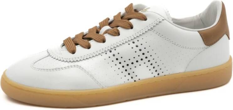 Hogan Cool Ss24 Damesschoenen Brown Dames