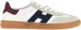 Hogan Coole Low-Top Sneakers White Heren - Thumbnail 1