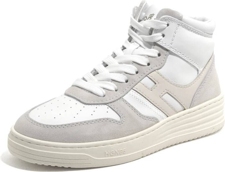 Hogan Dames Hxw6300Eu40Odz0Zs5 H630 Basket 23Ss Sneakers White Dames