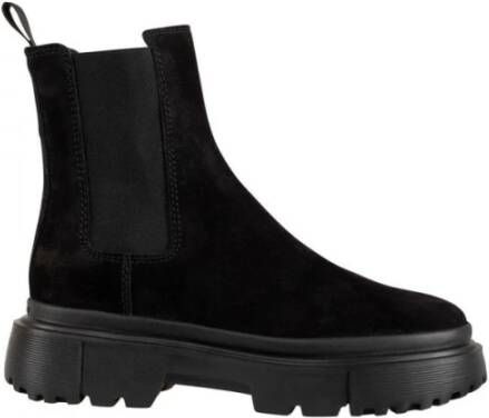 Hogan Damesschoenen Stijl Black Dames