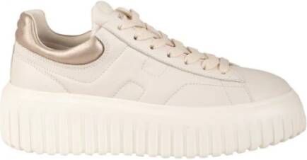 Hogan Damesschoenen Stijlvolle Collectie Beige Dames