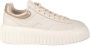 Hogan Damesschoenen Stijlvolle Collectie Beige Dames - Thumbnail 1